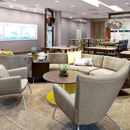 Springhill Suites By Marriott Kansas City Lenexa/City Center Zewnętrze zdjęcie