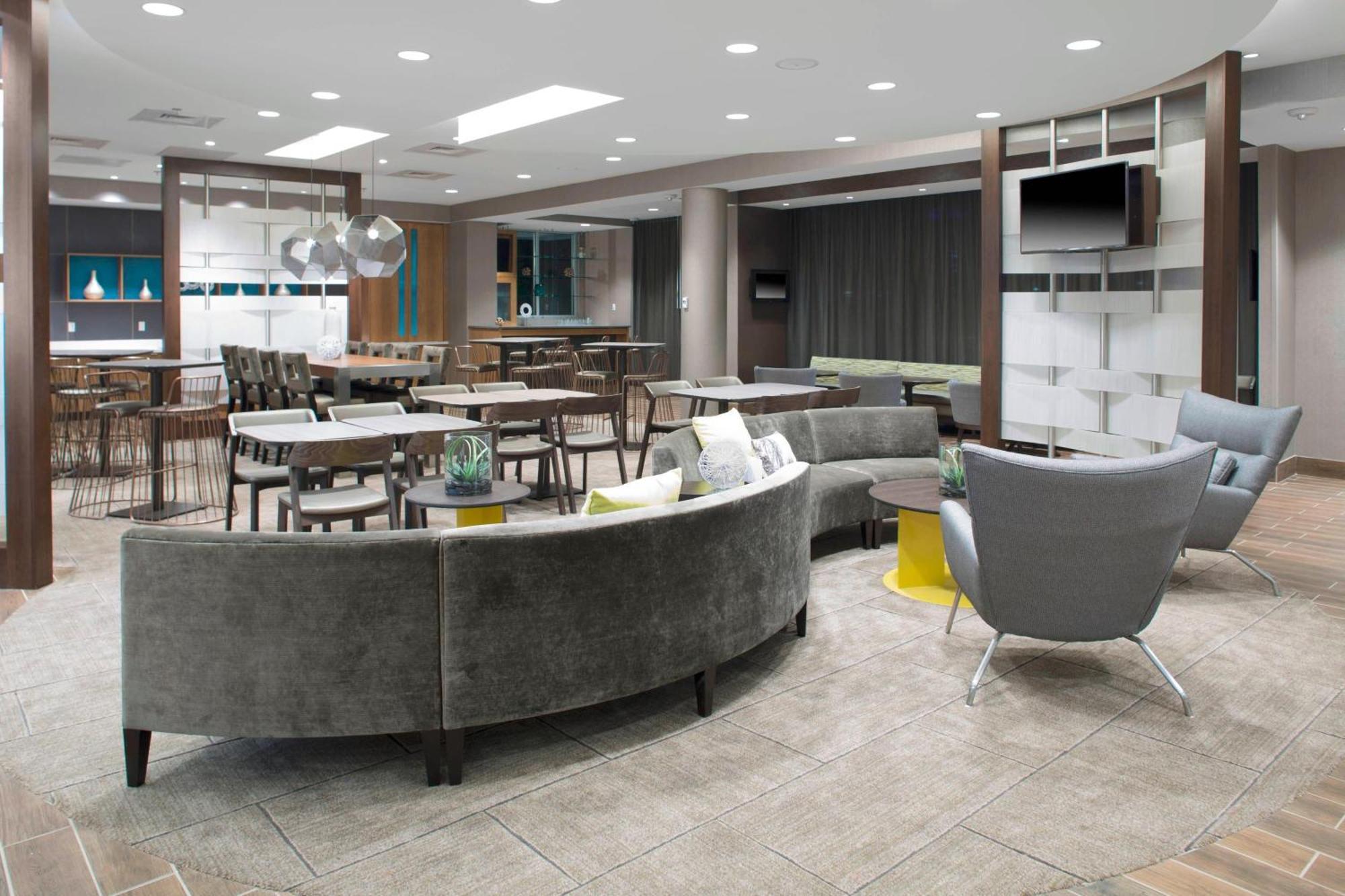 Springhill Suites By Marriott Kansas City Lenexa/City Center Zewnętrze zdjęcie