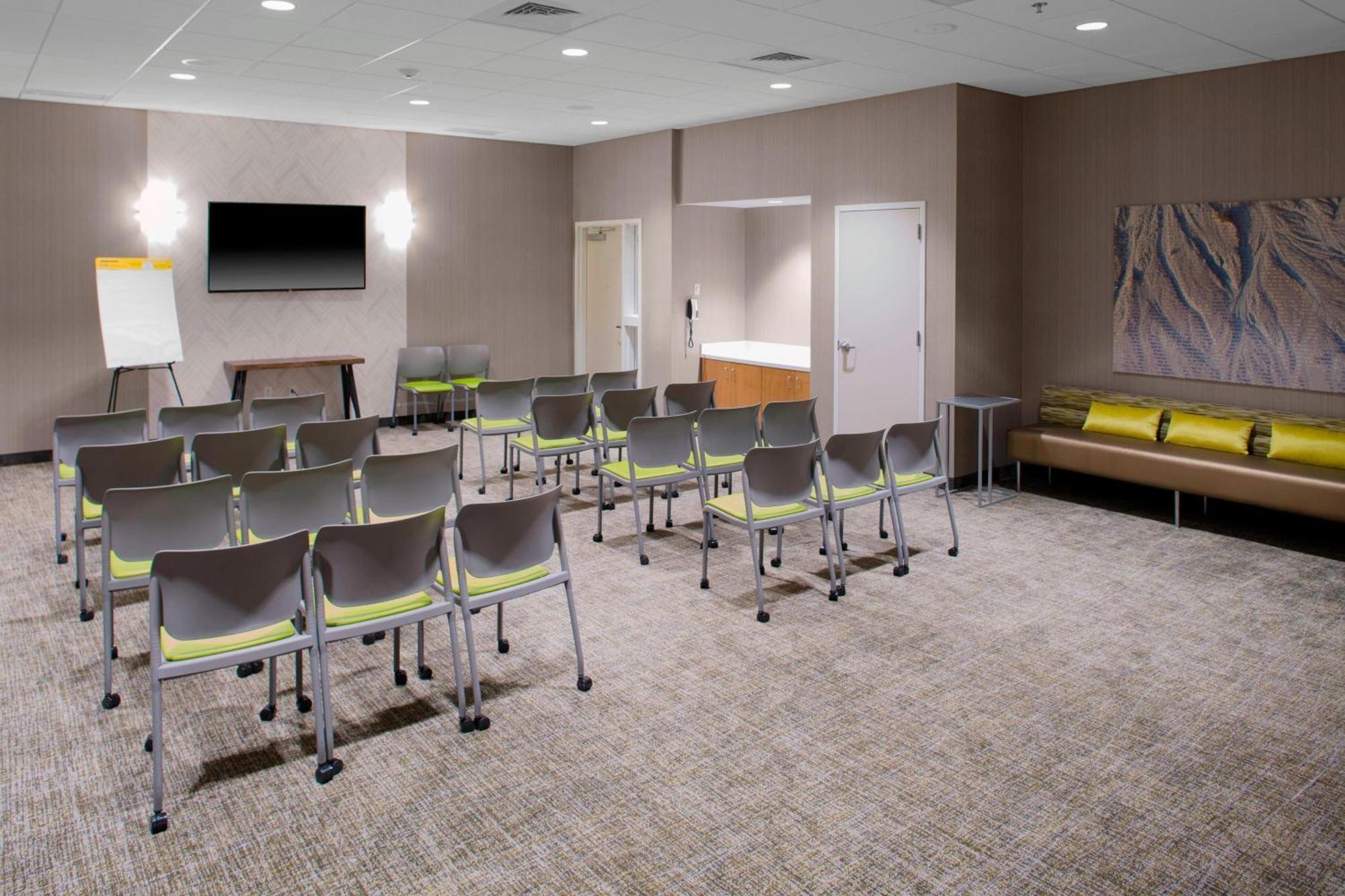 Springhill Suites By Marriott Kansas City Lenexa/City Center Zewnętrze zdjęcie